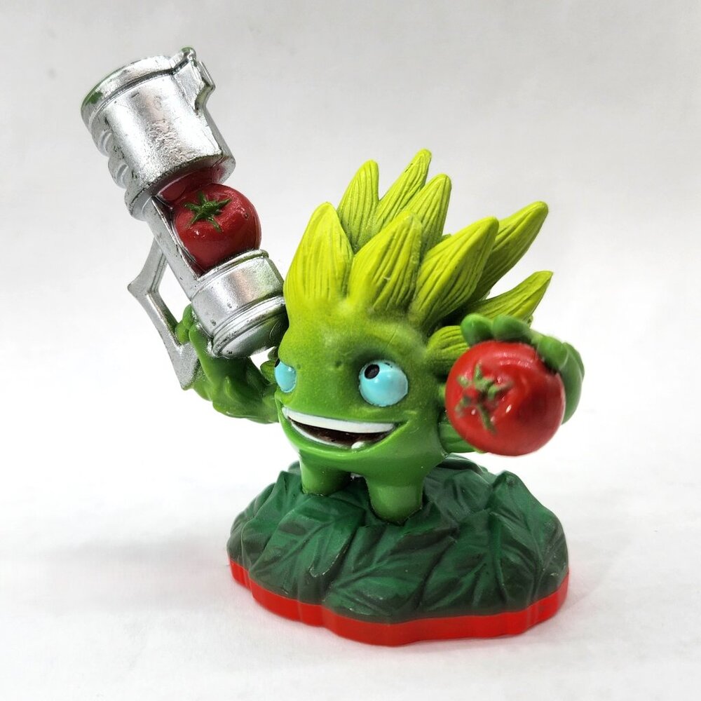 Food Fight Skylander from Trap Team